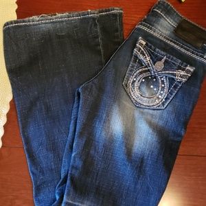 Maddie Big Star jeans